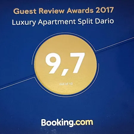 Lejlighed Luxury Dario *